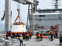 Індія успішно пережила систему аварійного порятунку корабля «Гаганьян»