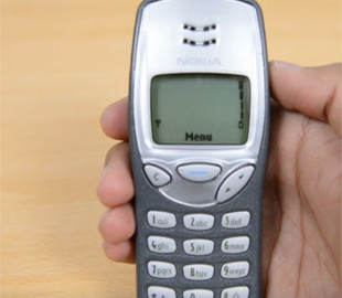 Ентузіаст модернізував культовий телефон Nokia і зробив його кращим, ніж у 90-х