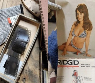 Жінка купила будинок 19 століття і знайшла там секретну кімнату з непристойними речами: що це було