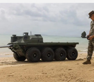 Розкриті технічні характеристики німецької наземної роботизованої платформи Mission Master Silent Partner