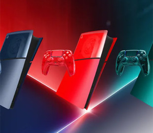 Ностальгія за 90-ми. Sony випустить напівпрозорі геймпади DualSense і панелі для PlayStation 5