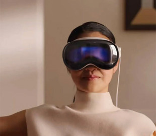 Apple Vision Pro з'явиться у продажу наприкінці січня чи початку лютого