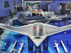 В Китаї показали дрон-невидимку CH-7