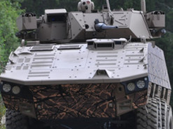 Словенія хоче придбати бойові машини Patria, САУ Caesar та ПЗРК Mistral