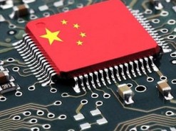 Производство микросхем в Китае за год вырастет на 28,8%