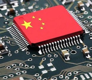 Производство микросхем в Китае за год вырастет на 28,8%