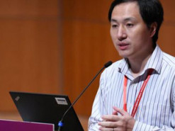 Вчений, який створив перших генетично модифікованих дітей, вийшов на свободу