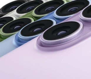 Samsung стане постачальником камер для iPhone 18