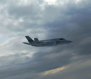 Пентагон зупинив постачання нових F-35 через китайську деталь у двигуні