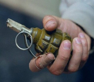 На Уманщині чоловік намагався продати три осколкові гранати