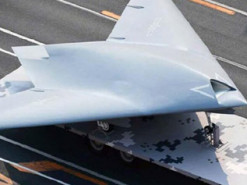 Китай кинув виклик США: з’явився новітній ударний дрон-невидимка “Гострий меч”