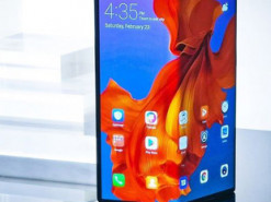 Huawei отложила выход своего смартфона с гибким дисплеем