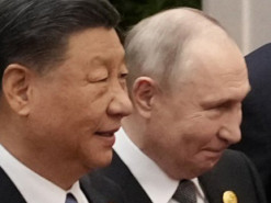 Китай вдесятеро збільшив обсяг воєнних поставок Кремлю