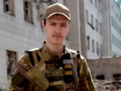 "С Путиным нельзя договориться": 19-летний студент рассказал, почему пошел воевать за Украину. Фото