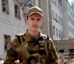 "С Путиным нельзя договориться": 19-летний студент рассказал, почему пошел воевать за Украину. Фото