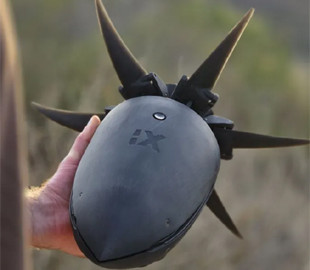 Американські розробники представили інноваційний ударний дрон P. S. Killer