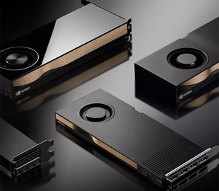 NVIDIA представила новую видеокарту в линейке Ampere