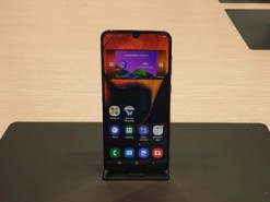 Смартфоны Samsung Galaxy A50 и Galaxy A30 представлены официально
