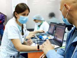 В харьковских IT-компаниях просят до осени вакцинироваться от COVID-19