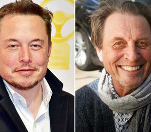 Батько Ілона Маска сказав, скільки біткоїнів мають його сини