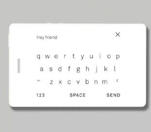 Light Phone 2 обещает вернуть свободу, отнятую смартфонами