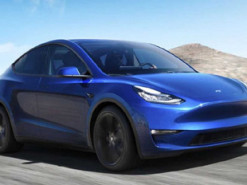 Електрокросовер Tesla Model Y може стати найбільш продаваним електромобілем 2022 року