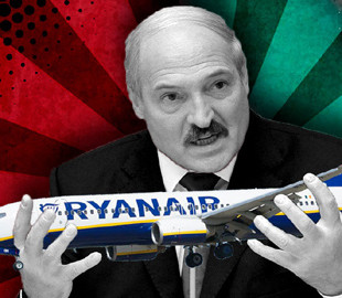 Польша обнародовала запись переговоров диспетчера в Минске и пилота Ryanair