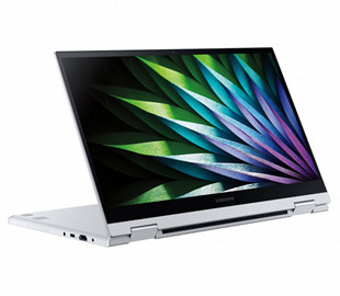 Представлен ноутбук-трансформер Samsung Galaxy Book Flex 2 Alpha