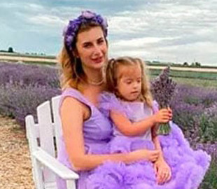 Появились последние кадры мамы с дочерью, убитой российской ракетой в Виннице