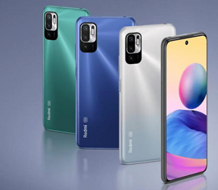 Xiaomi представит две новых версии Redmi Note 10