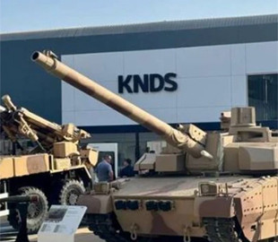 Берлін схвалив великі інвестиції в оборонний концерн KNDS, який виробляє танки Leopard 2