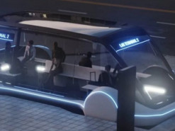 Илон Маск убеждён, что поездка на роботизированном такси Tesla обойдётся дешевле, чем на автобусе