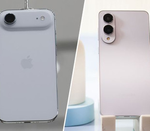 iPhone Air чи Galaxy S25 Edge: який ультратонкий смартфон обрати у 2025 році