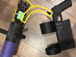 Чоловік надрукував на 3D-принтері керовану зенітну ракету: скільки це коштувало