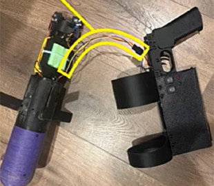 Чоловік надрукував на 3D-принтері керовану зенітну ракету: скільки це коштувало