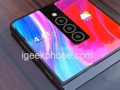 В Сети появился концепт смартфона Xiaomi Mi Mix 4