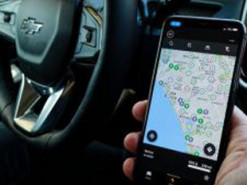 GM и EVgo открывают первые совместные зарядные станции