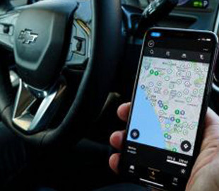 GM и EVgo открывают первые совместные зарядные станции