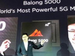 Huawei представила 5G-модем с рекордной скоростью соединения
