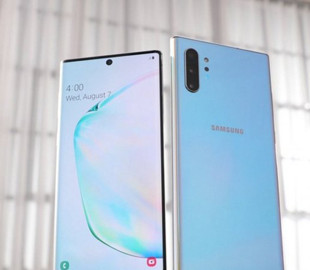 Вышло обновление для смартфона Galaxy Note 10
