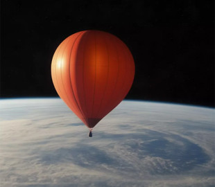 Повітряна куля NASA встановила новий рекорд