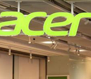 Acer решила сократить зависимость от компьютеров