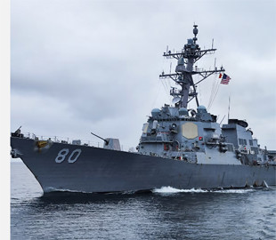 Розкриті технічні характеристики американського бойового есмінця USS Roosevelt