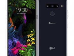 Представлен флагманский смартфон LG G8 ThinQ
