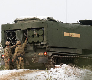 У Фінляндії дебютувала вдосконалена американська РСЗВ M270A2