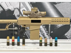 Розкриті технічні характеристики американського гранатомета Squad Support Rifle