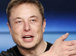 Маск впервые раскрыл детали о Starlink: нужно запустить минимум 1000 спутников