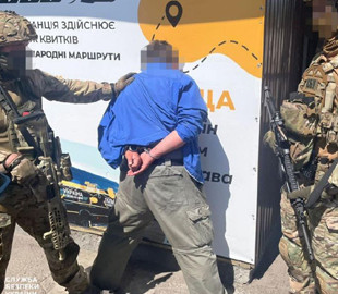 На Черкащині судитимуть агента ФСБ, який передавав ворогам координати силових структур та адмінбудівель