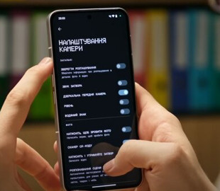 Що робити, якщо камера телефону перестала працювати