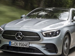 Mercedes повністю перейде на випуск електромобілів до 2030 року